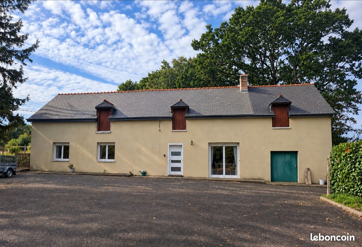 Maison à vendre, 88m², Pacé