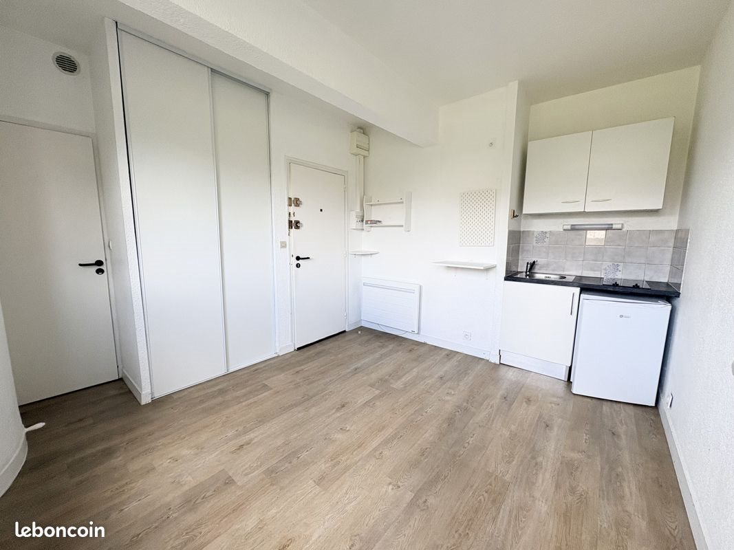 Appartement à louer, 15m², Rennes