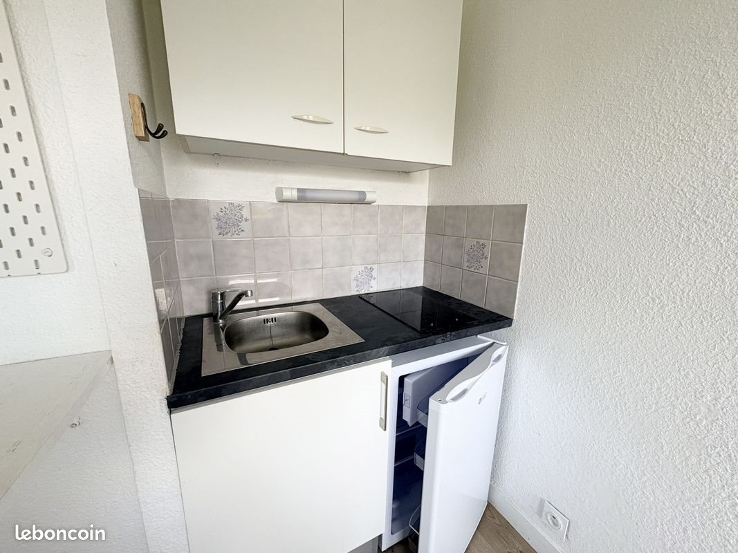 Appartement à louer, 15m², Rennes