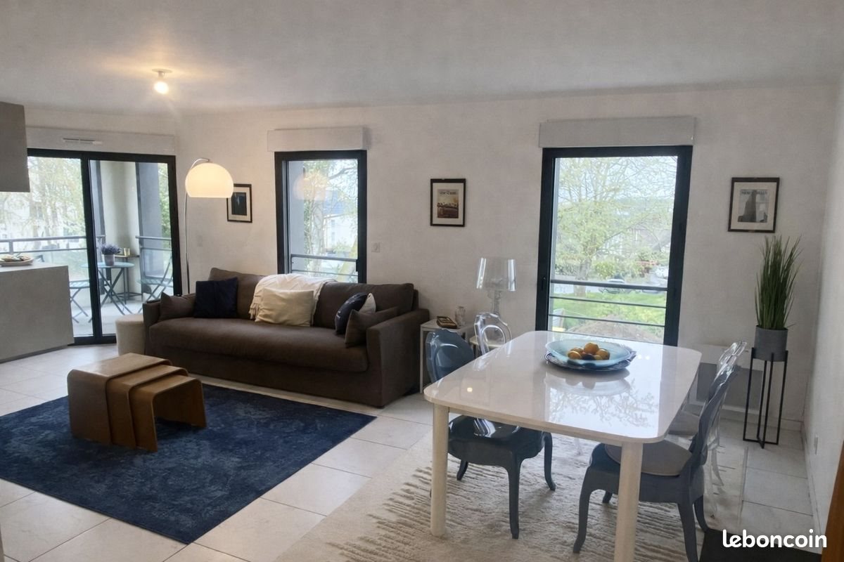 Appartement à vendre, 50m², Dinard