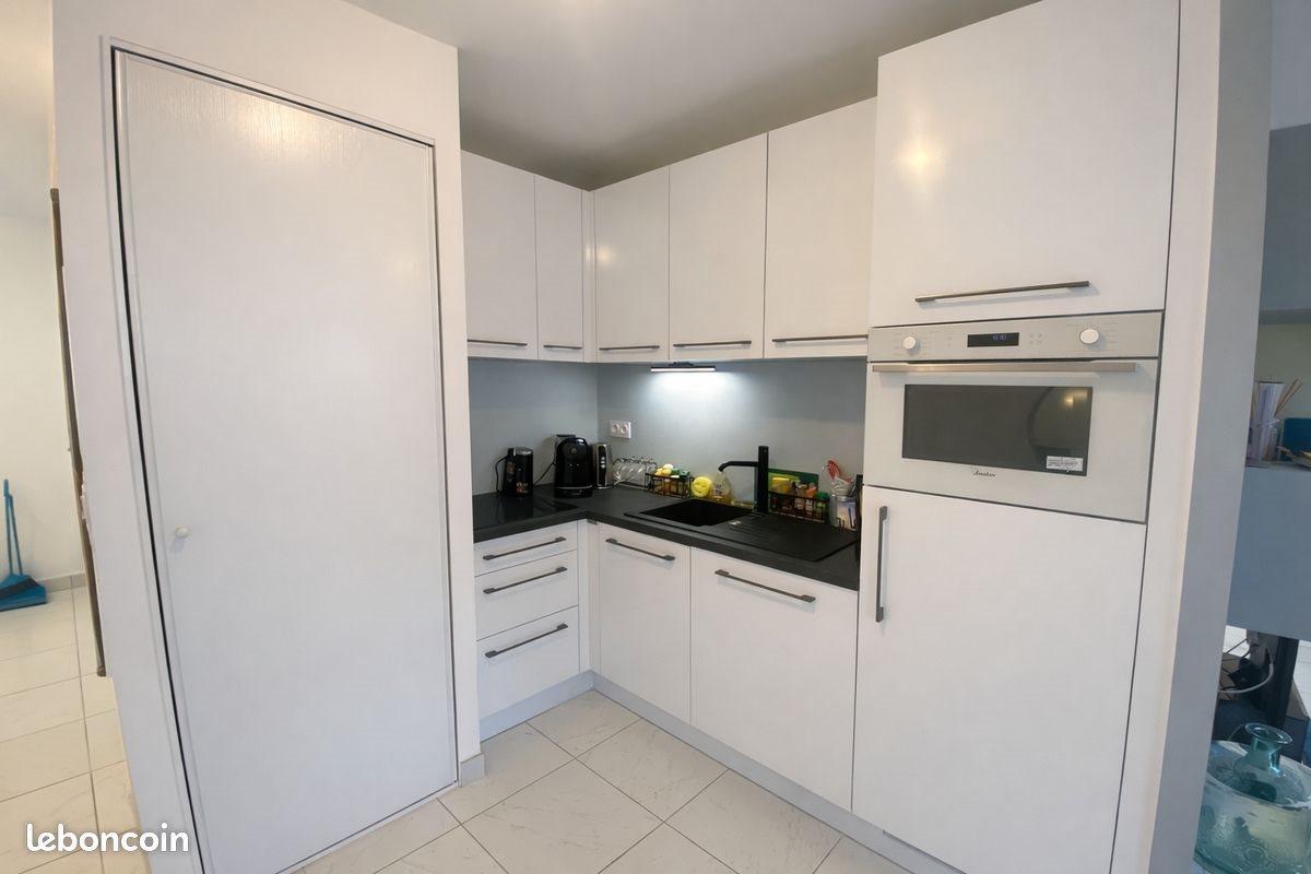 Appartement à vendre, 50m², Dinard