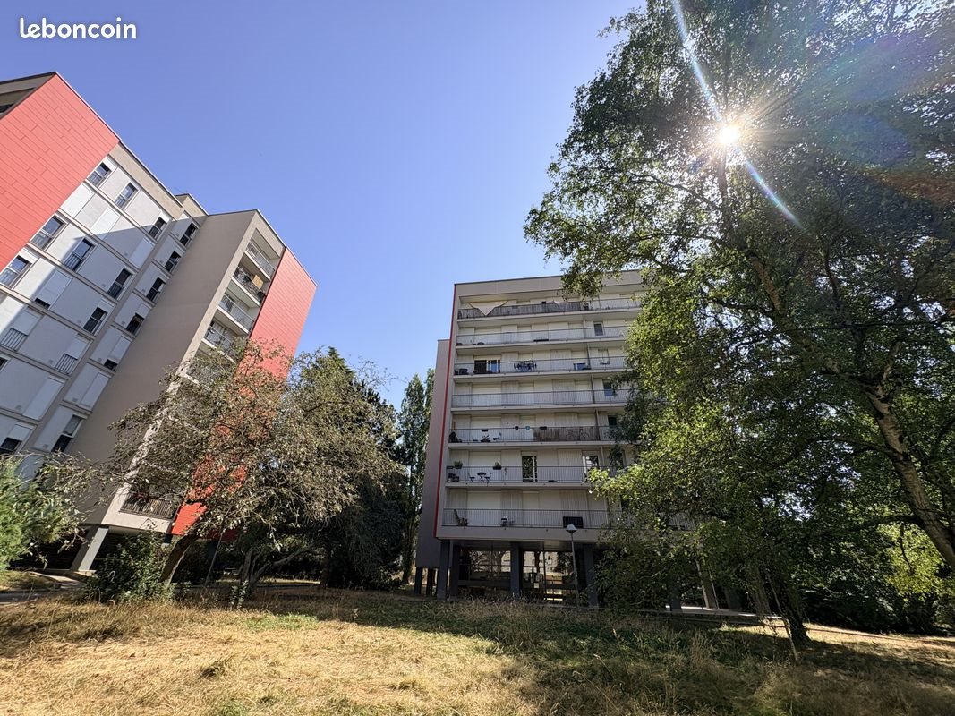 Appartement à louer, 60m², Rennes