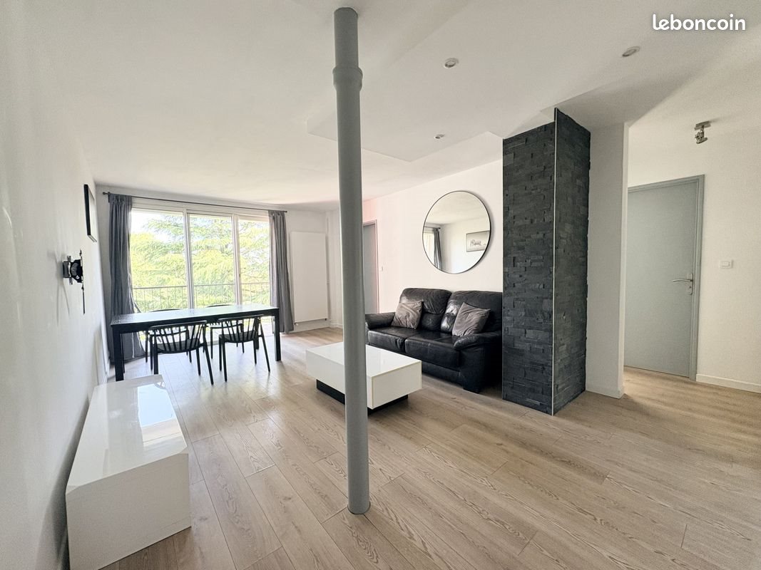 Appartement à louer, 60m², Rennes