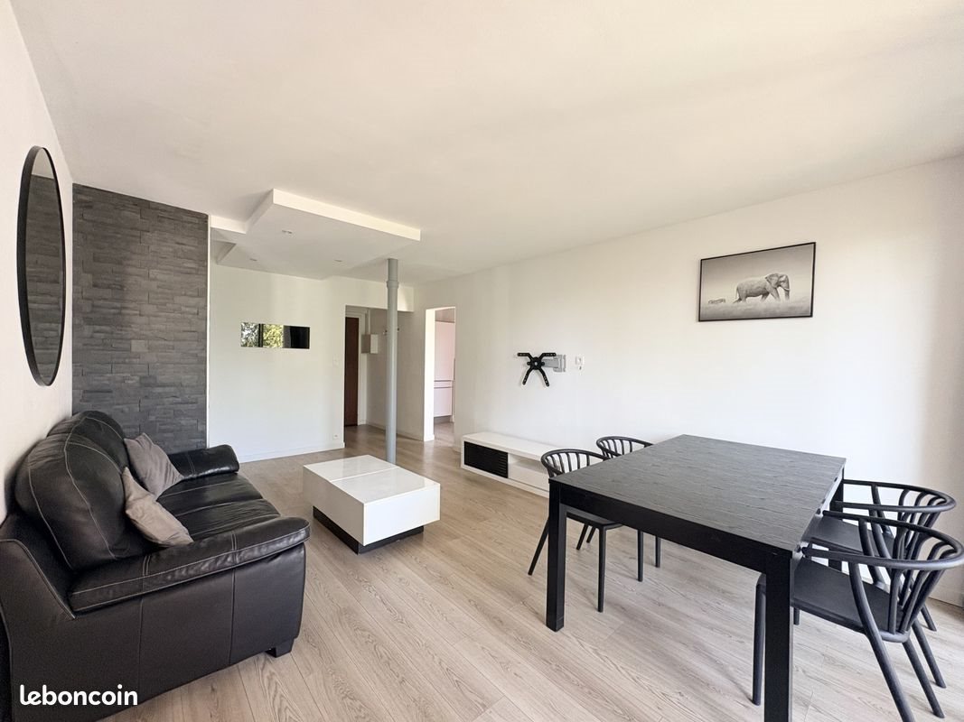 Appartement à louer, 60m², Rennes