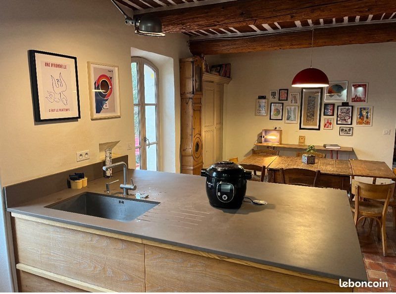 Maison à vendre, 220m², Pélissanne