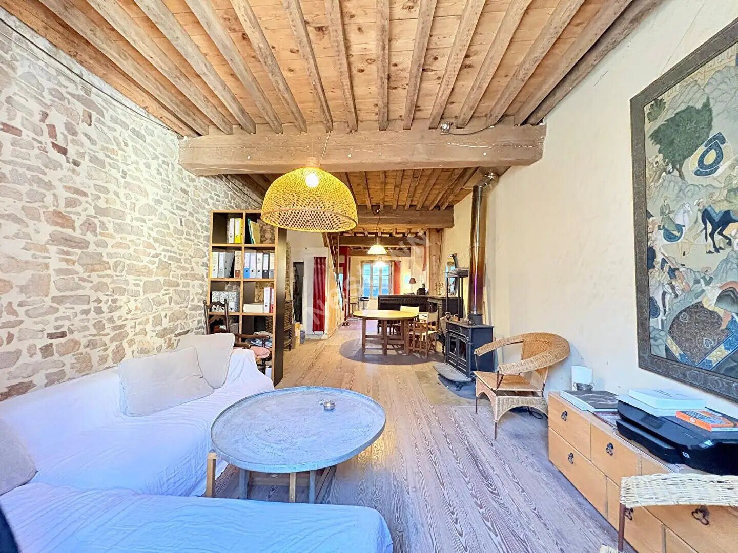 Maison à vendre, 147m², Saint-Amour