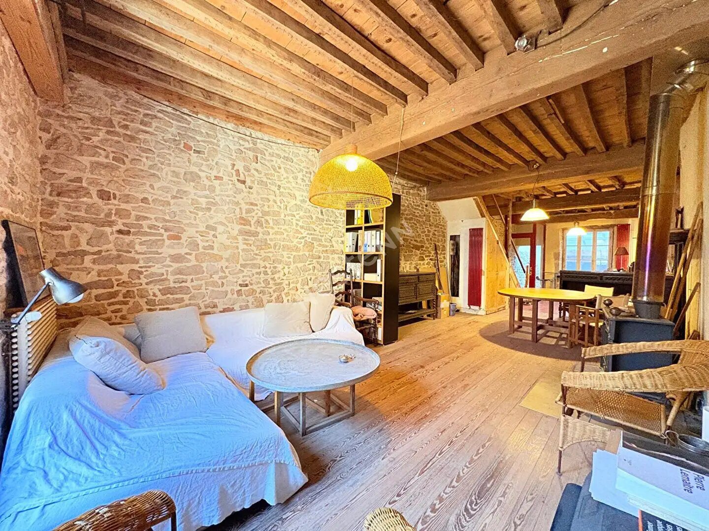 Maison à vendre, 147m², Saint-Amour