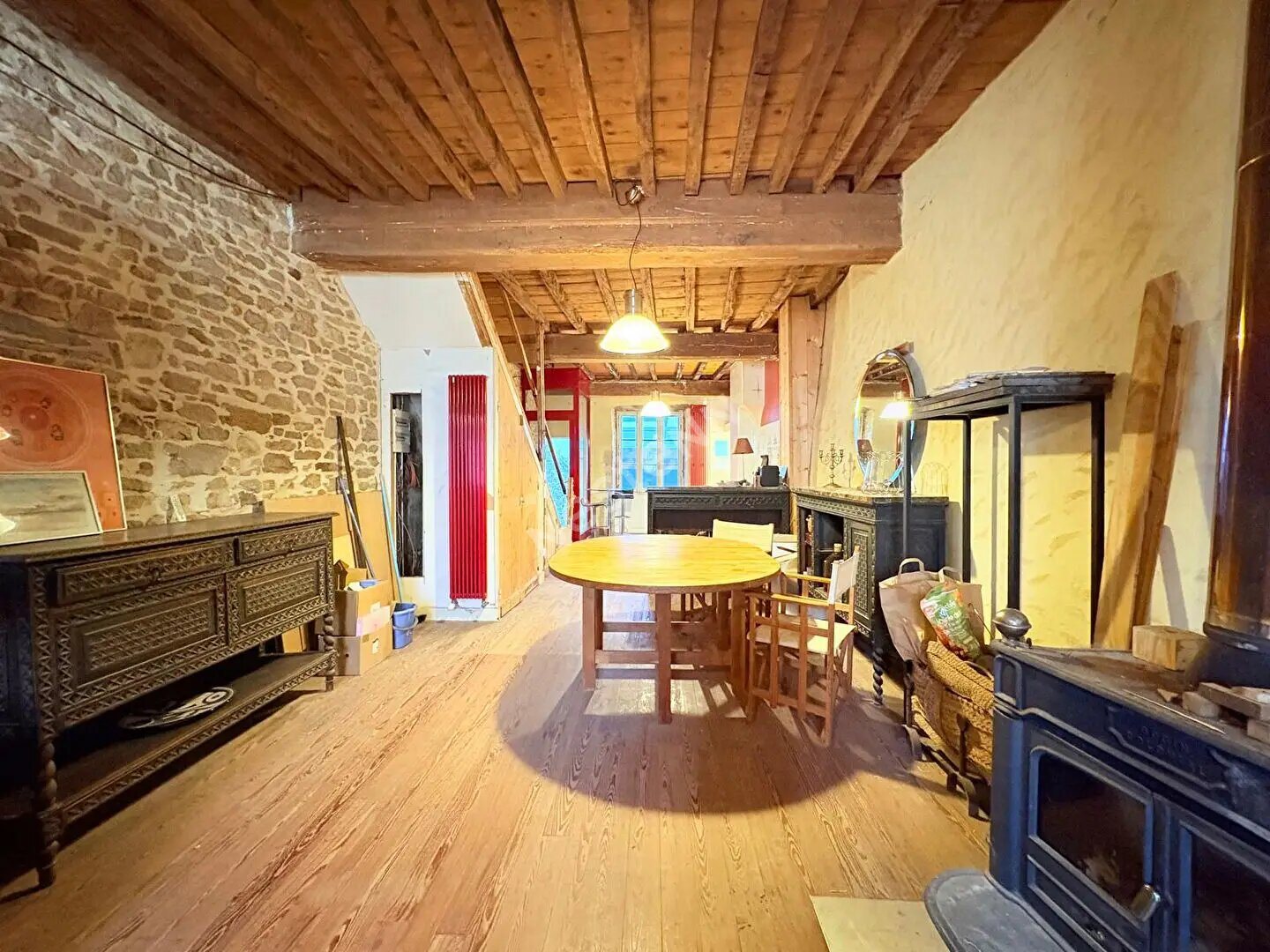 Maison à vendre, 147m², Saint-Amour