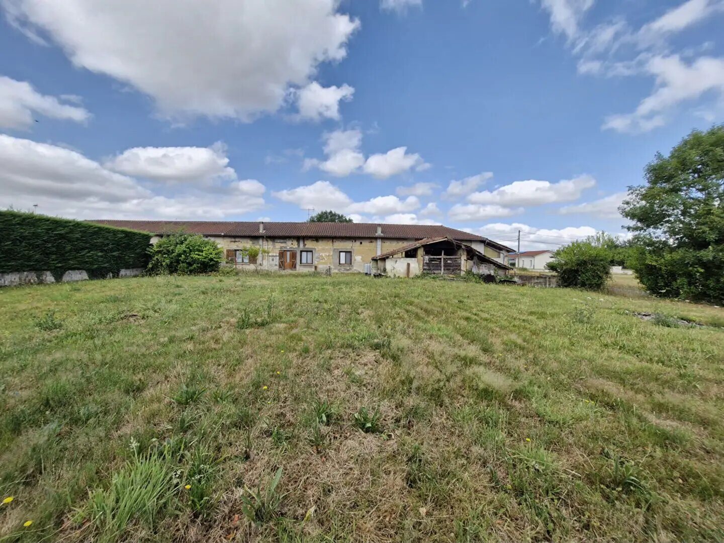 Maison à vendre, 91m², Curtafond