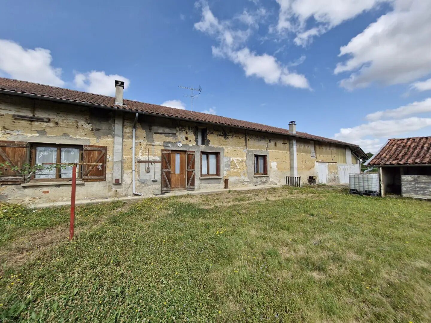 Maison à vendre, 91m², Curtafond