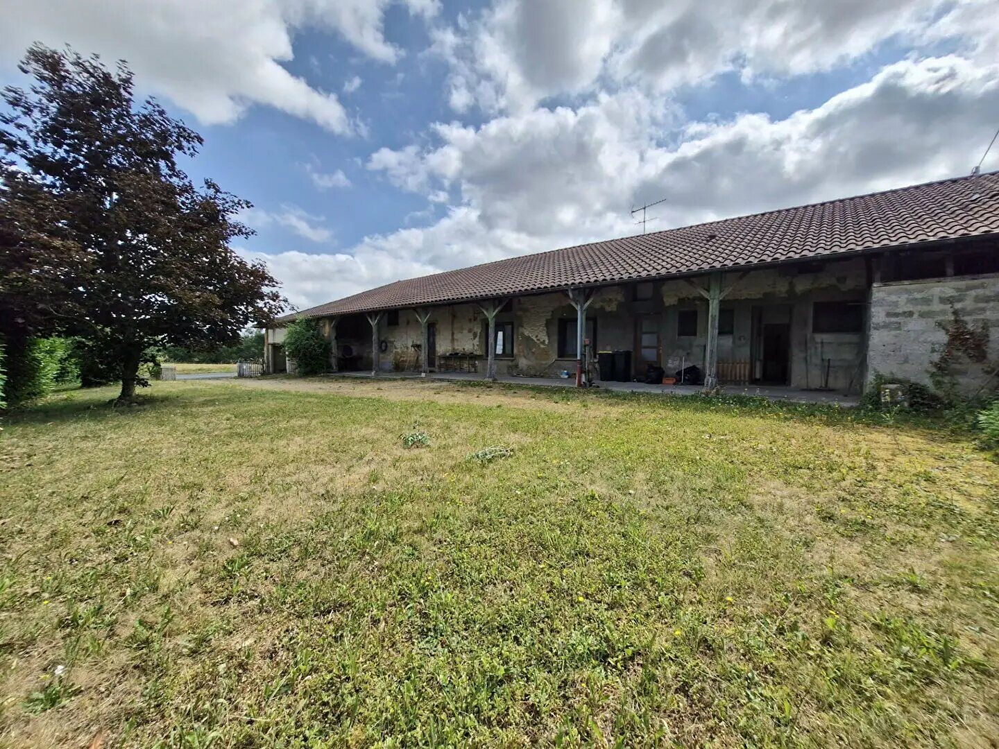 Maison à vendre, 91m², Curtafond