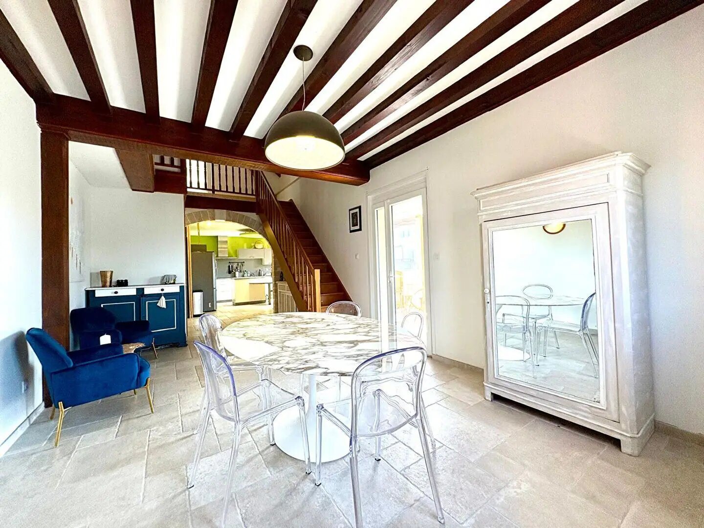 Maison à vendre, 142m², Branges