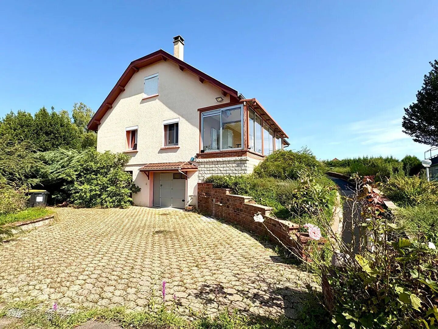 Maison à vendre, 142m², Branges