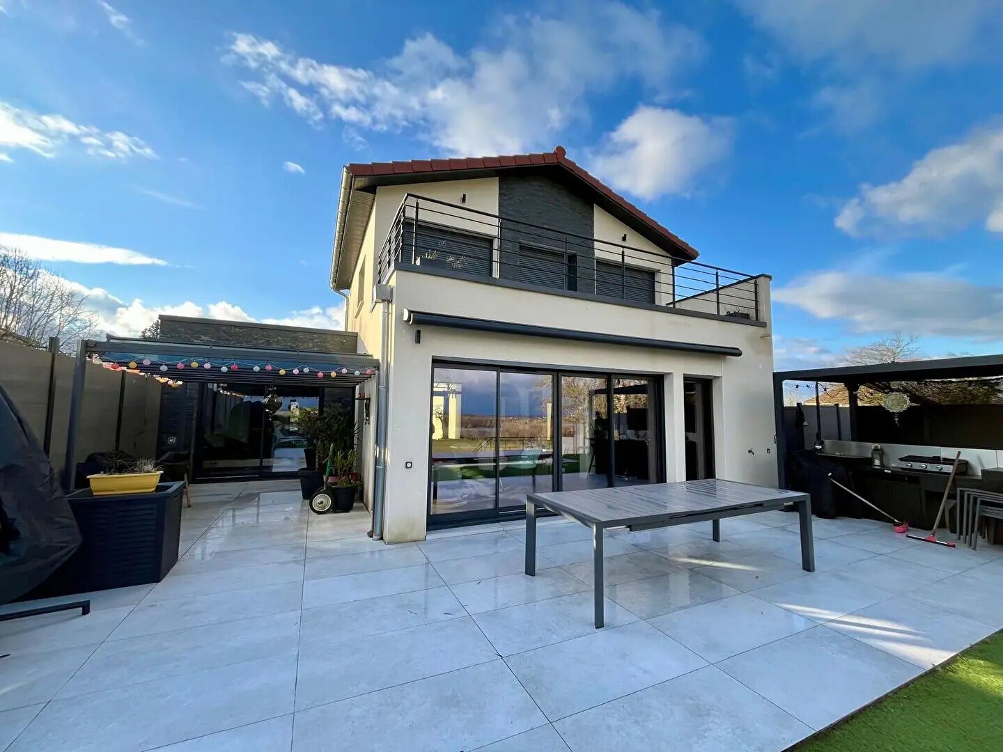 Maison à vendre, 116m², Jayat