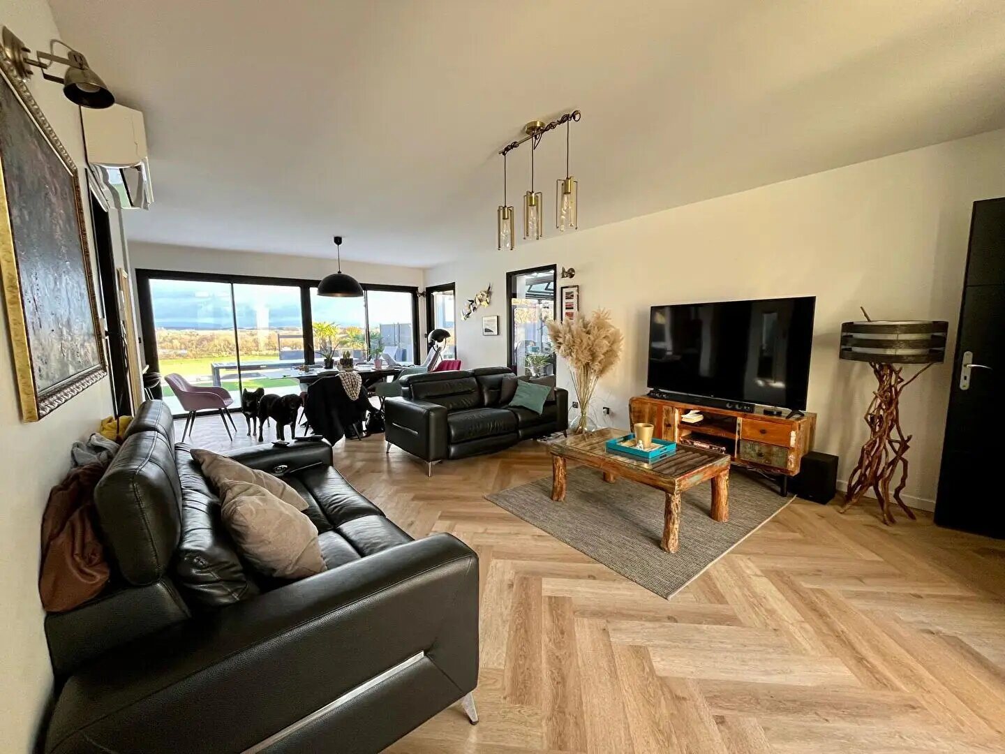 Maison à vendre, 116m², Jayat