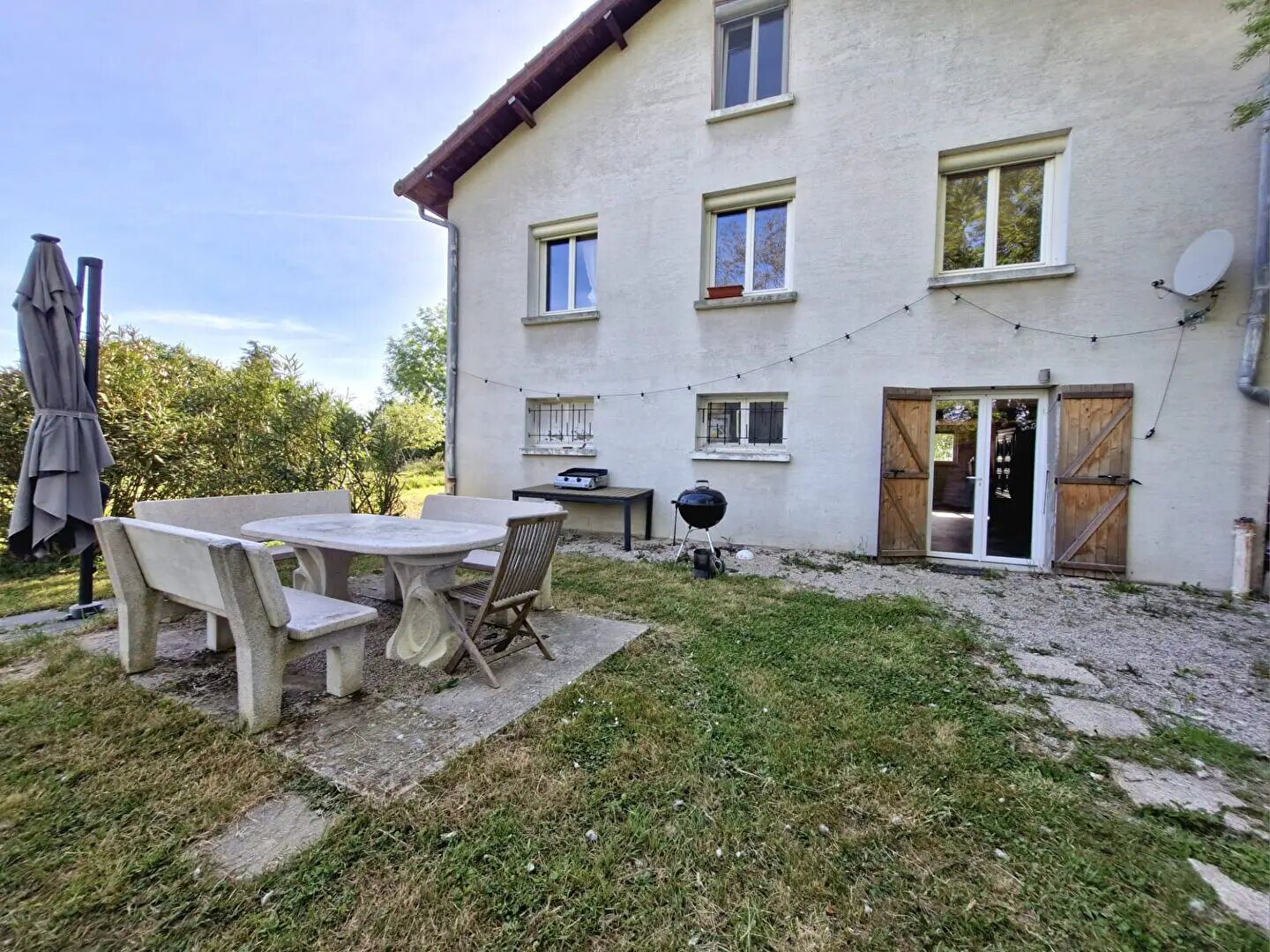Maison à vendre, 164m², Cuiseaux