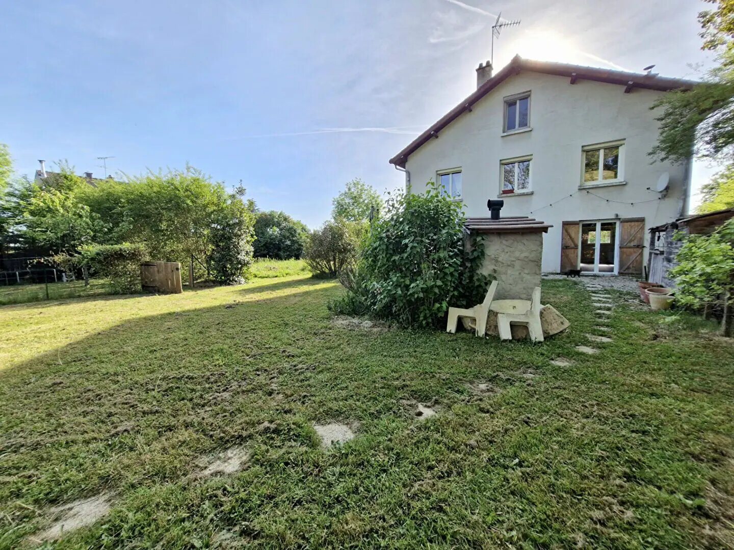 Maison à vendre, 164m², Cuiseaux