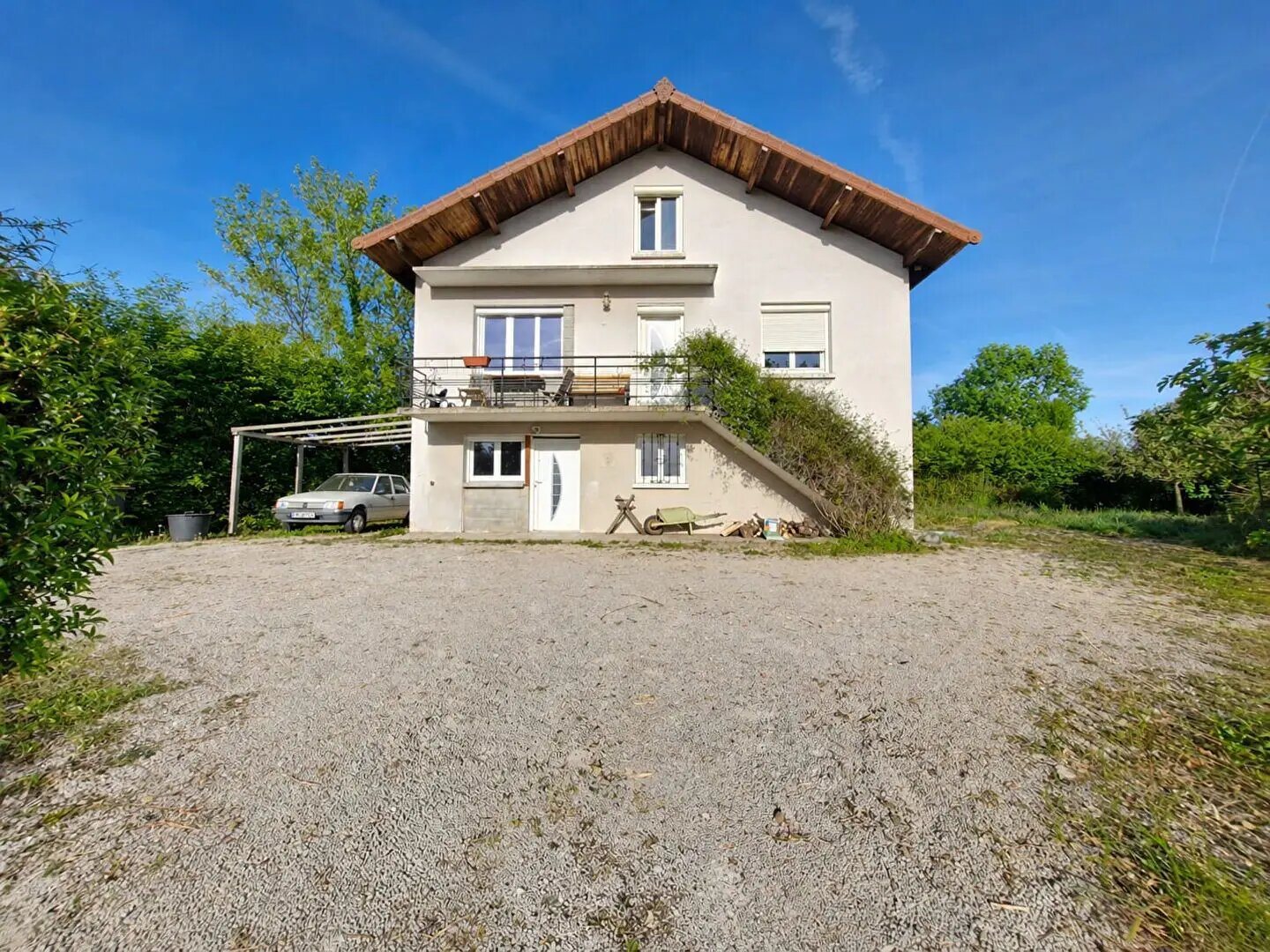 Maison à vendre, 164m², Cuiseaux