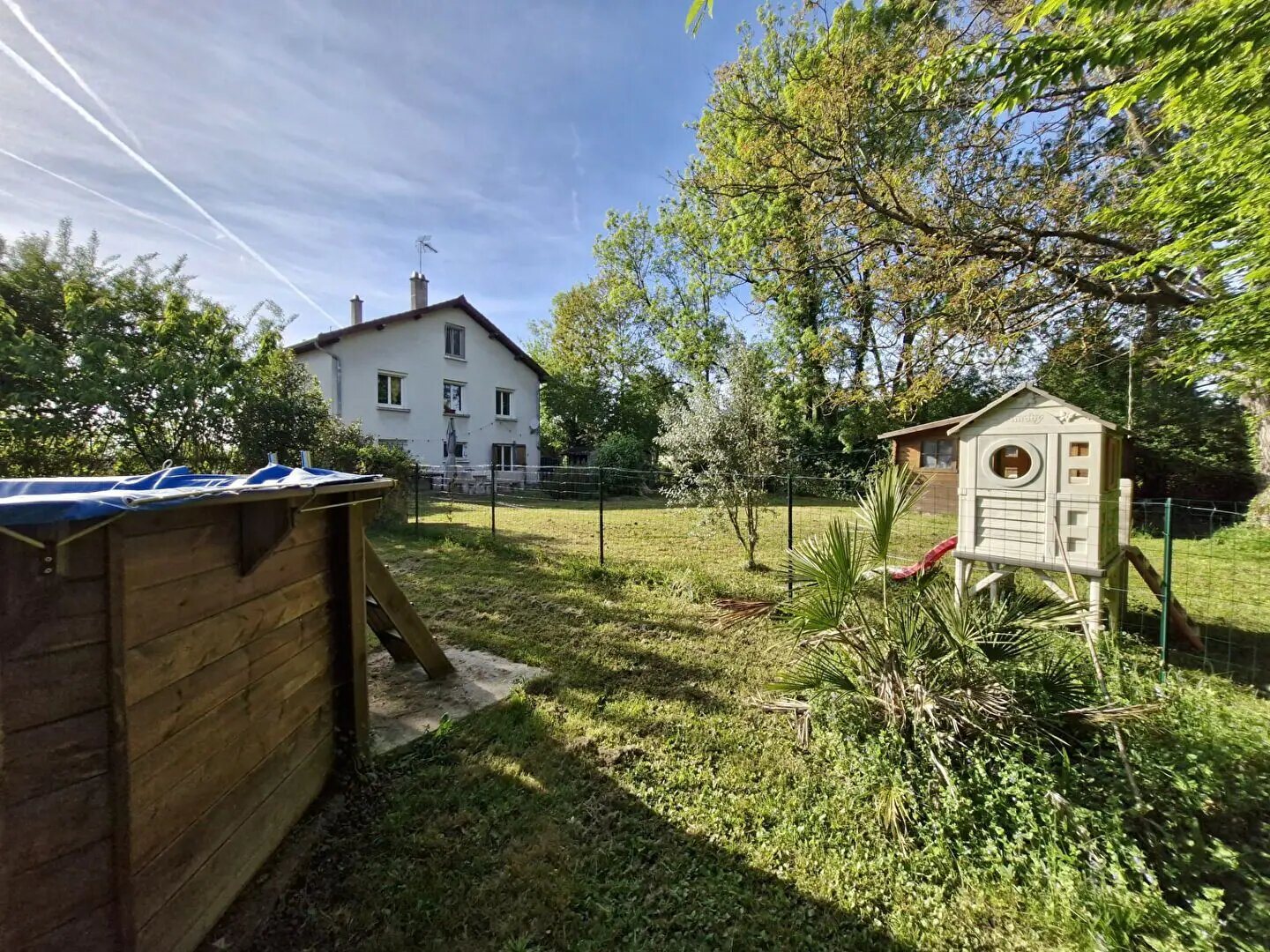 Maison à vendre, 164m², Cuiseaux