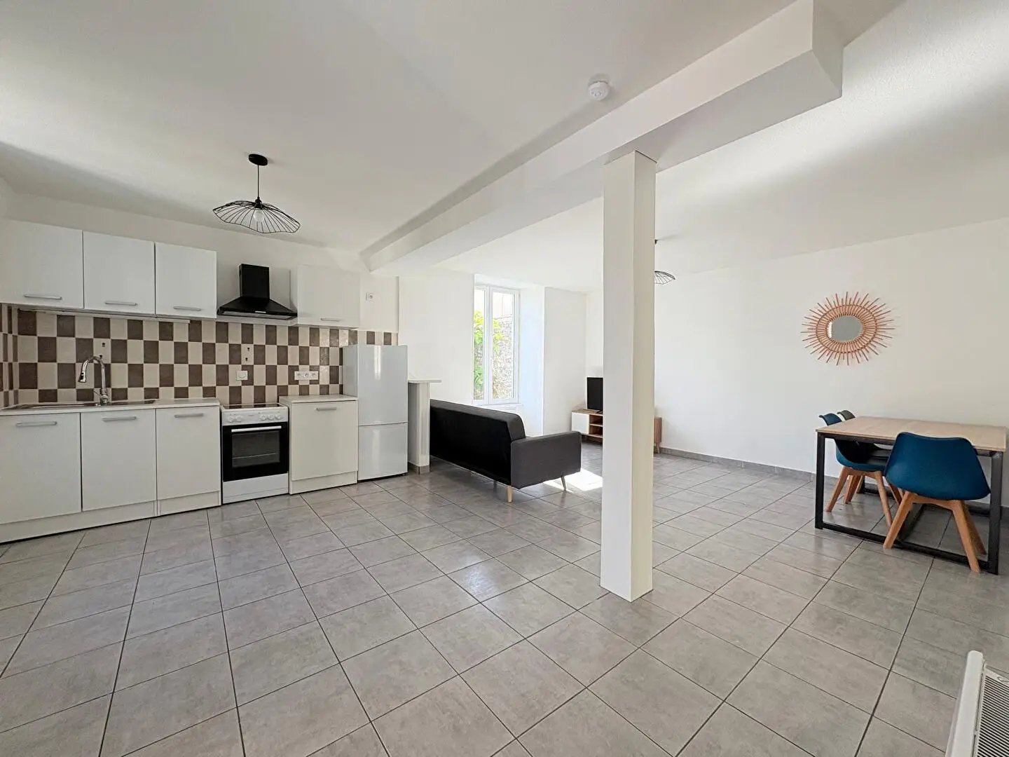 Appartement à louer, 63m², Cousance