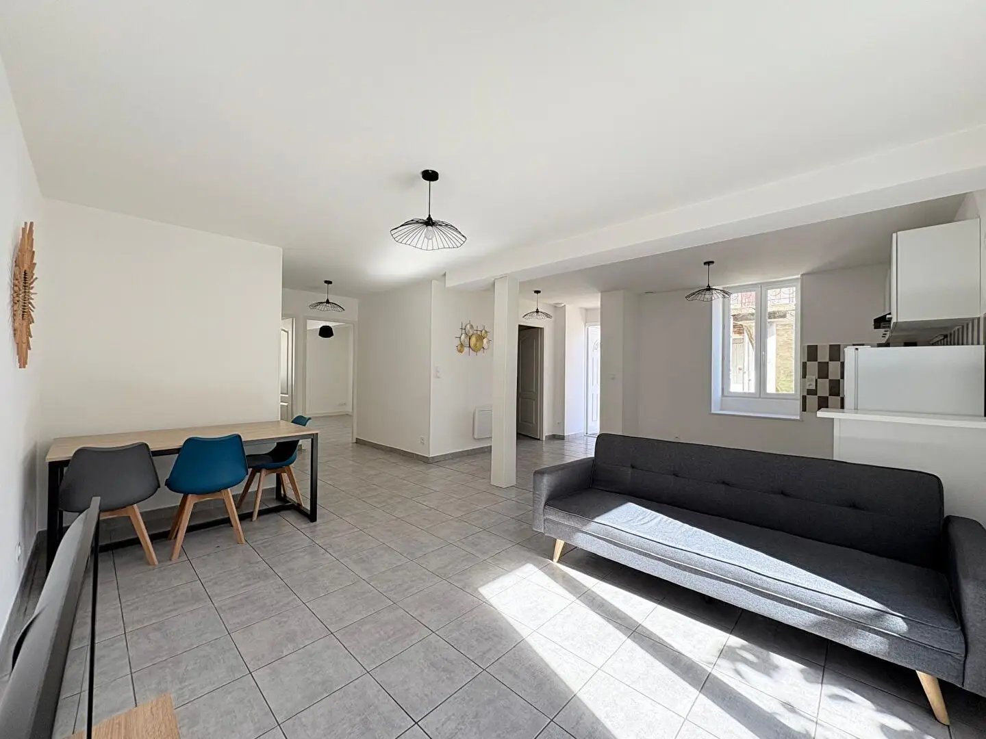 Appartement à louer, 63m², Cousance