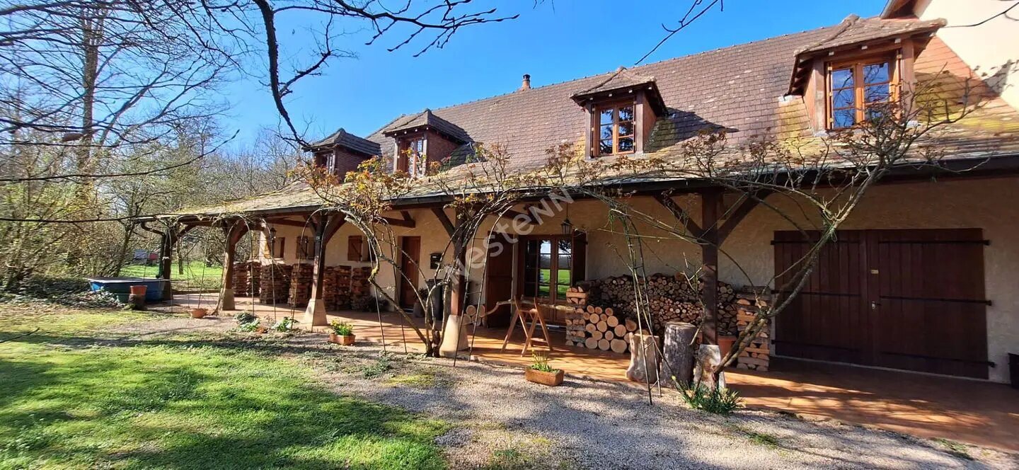 Maison à vendre, 276m², Romenay