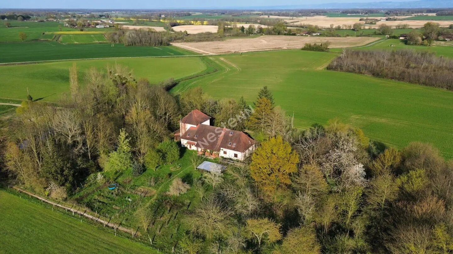 Maison à vendre, 276m², Curciat-Dongalon
