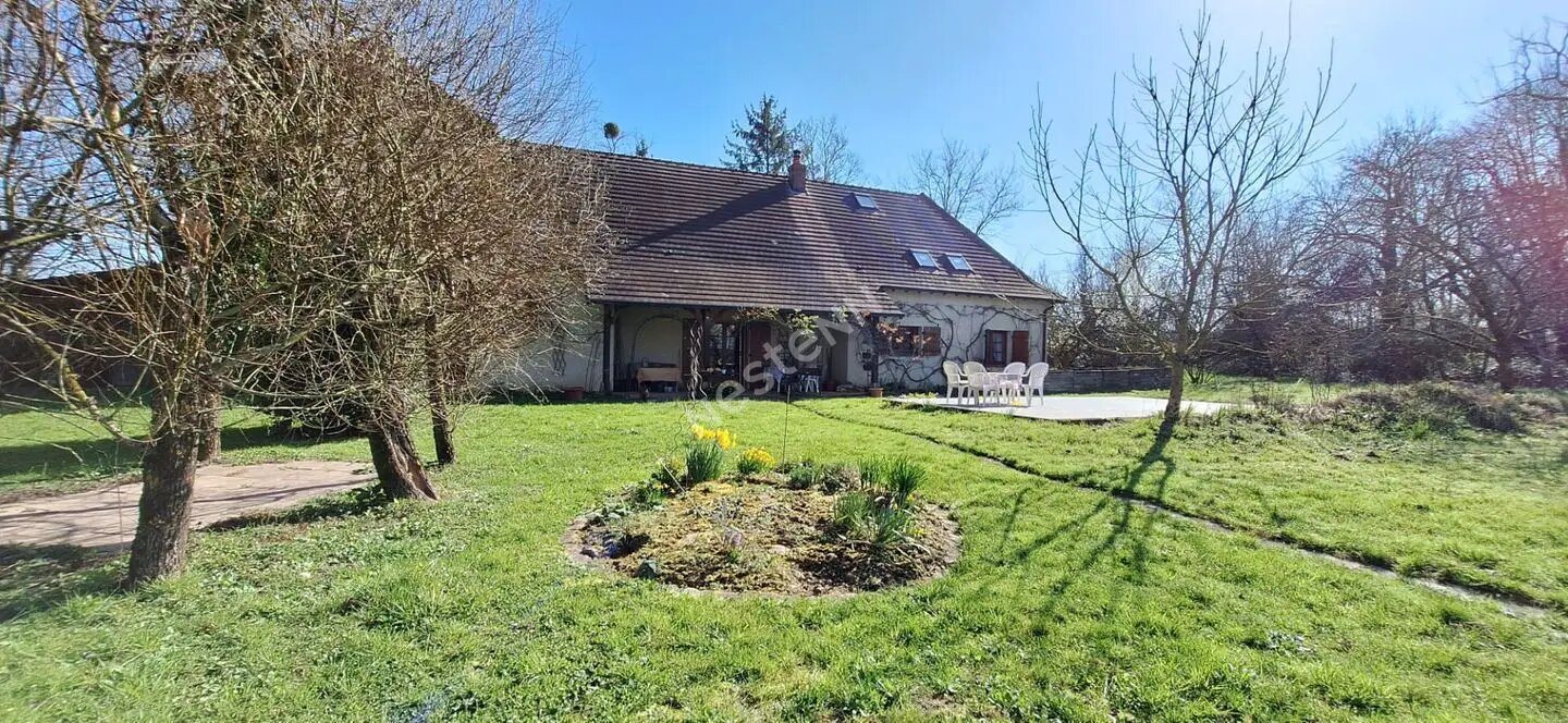 Maison à vendre, 276m², Curciat-Dongalon
