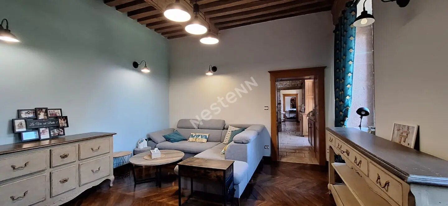 Maison à vendre, 291m², Cuisery