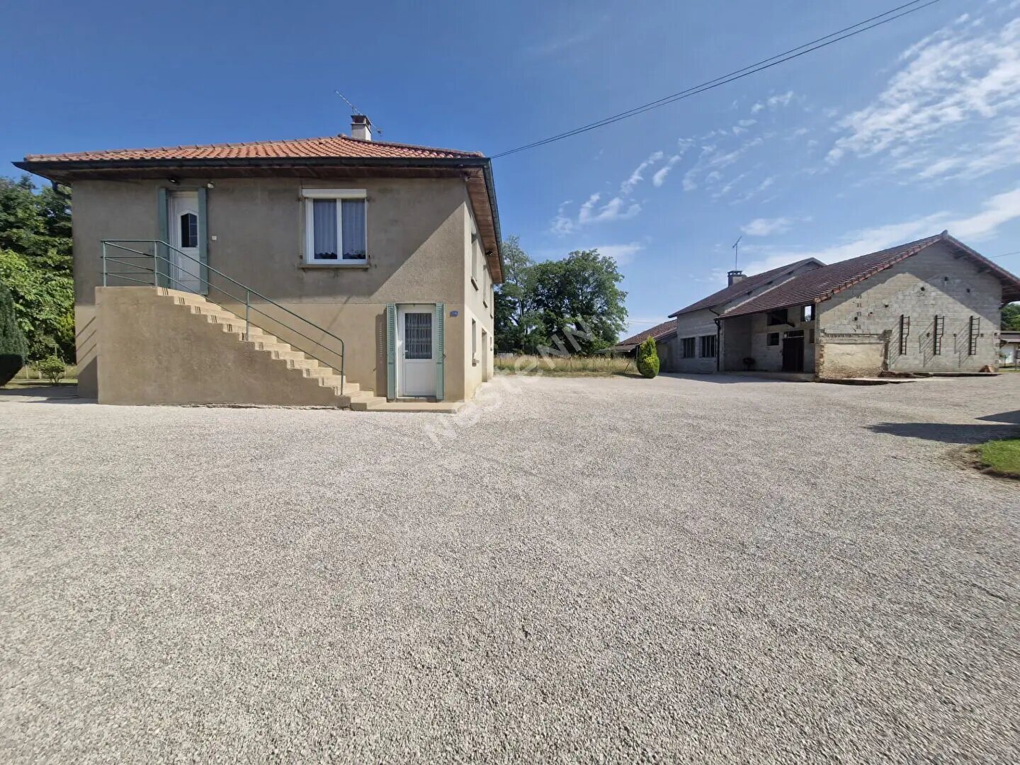 Maison à vendre, 81m², Dommartin-lès-Cuiseaux