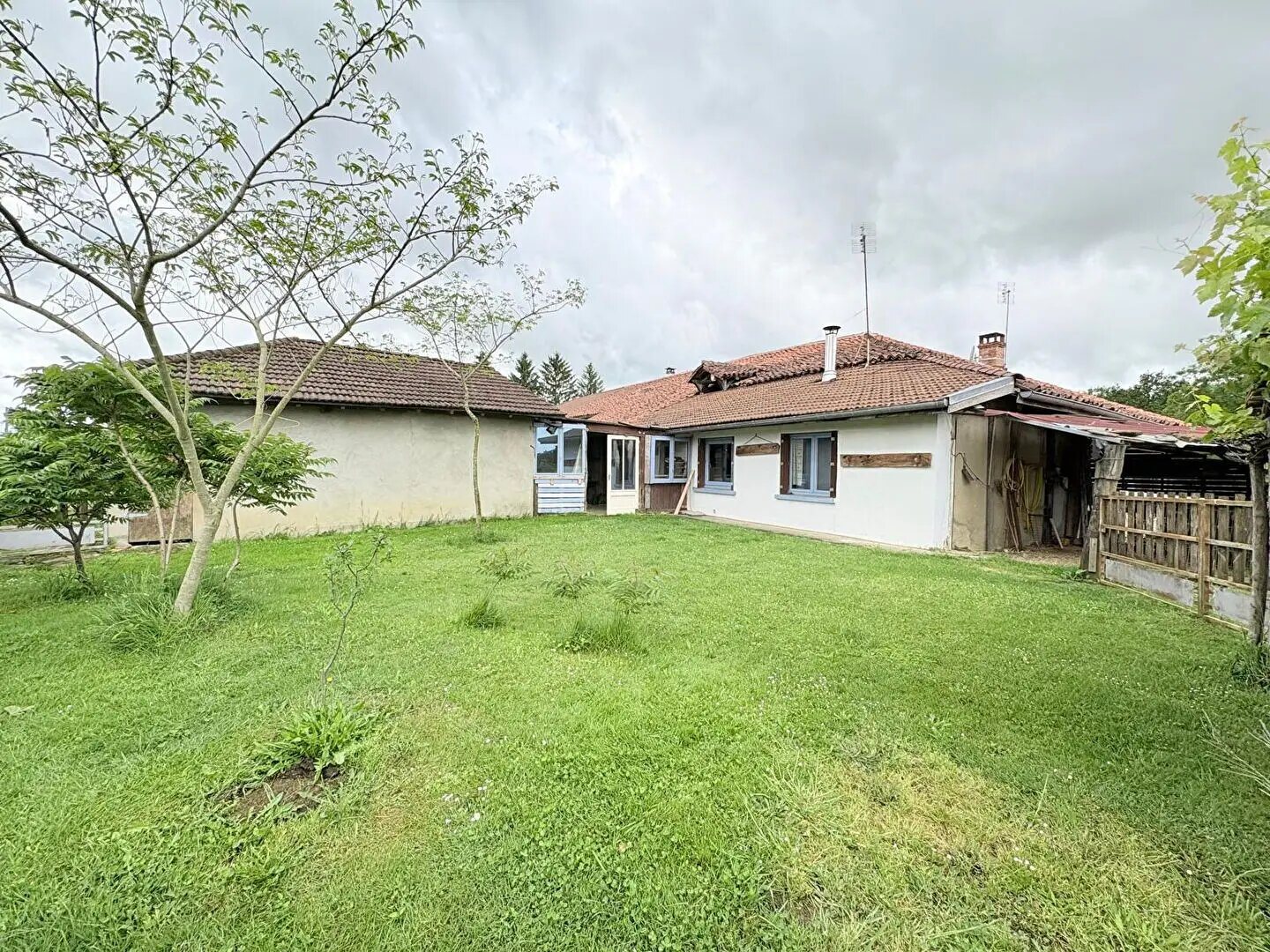 Maison à vendre, 54m², Varennes-Saint-Sauveur