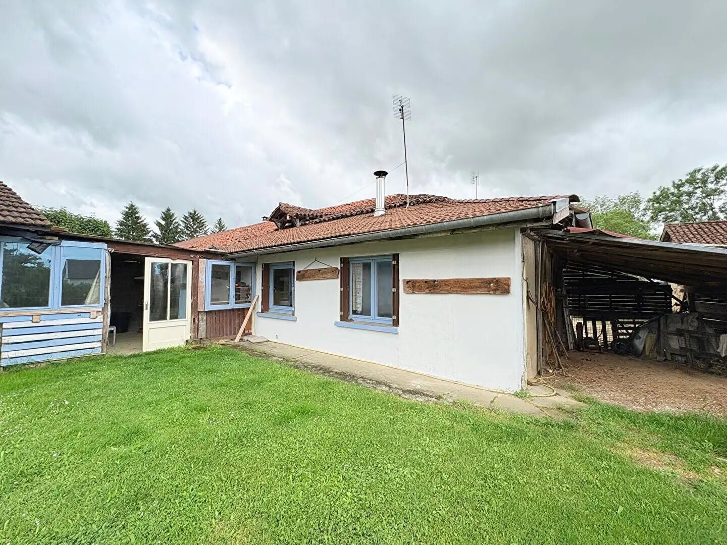 Maison à vendre, 54m², Varennes-Saint-Sauveur