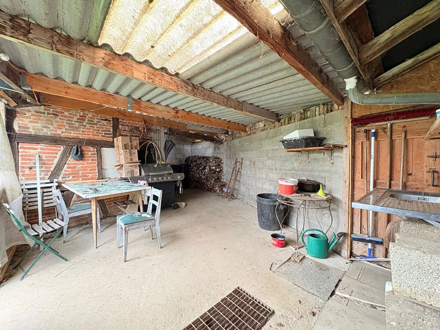 Maison à vendre, 54m², Varennes-Saint-Sauveur