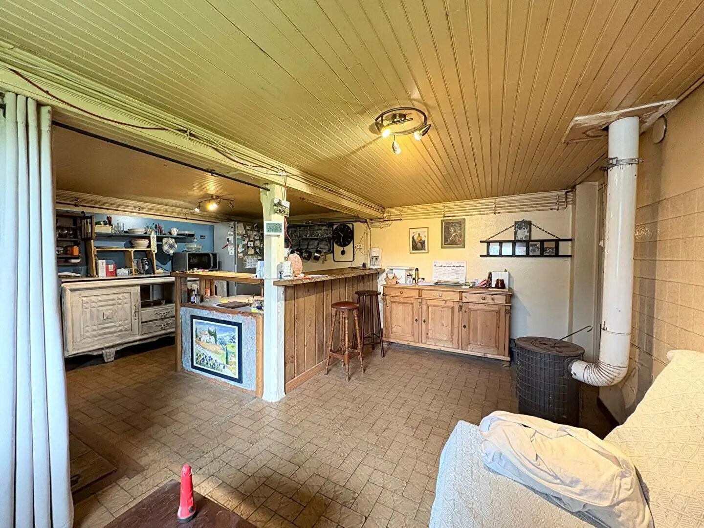 Maison à vendre, 54m², Varennes-Saint-Sauveur