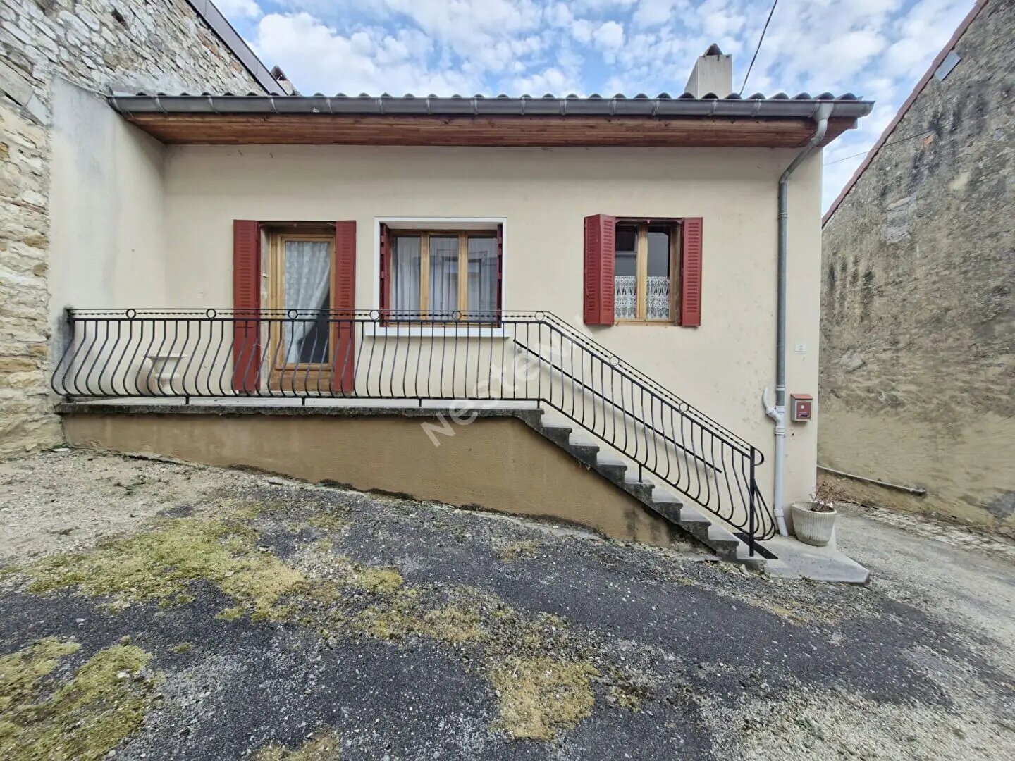 Maison à vendre, 70m², Cousance