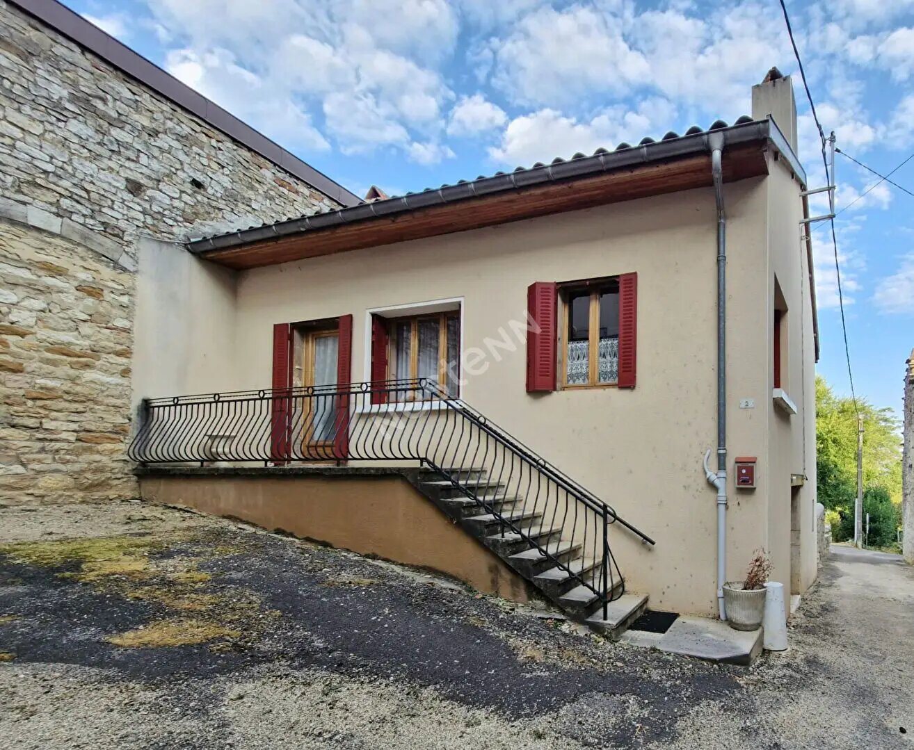 Maison à vendre, 70m², Cousance
