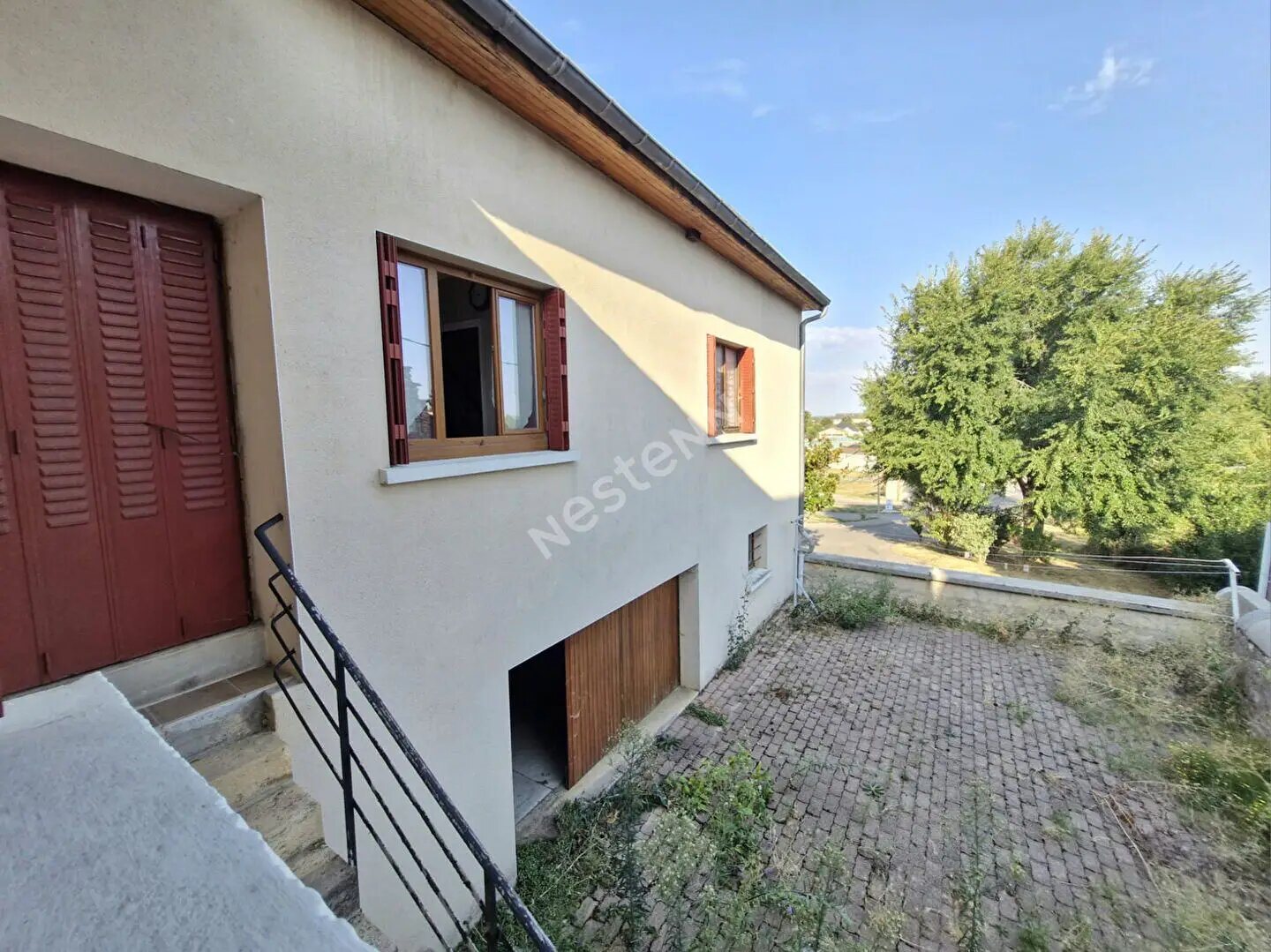 Maison à vendre, 70m², Cousance