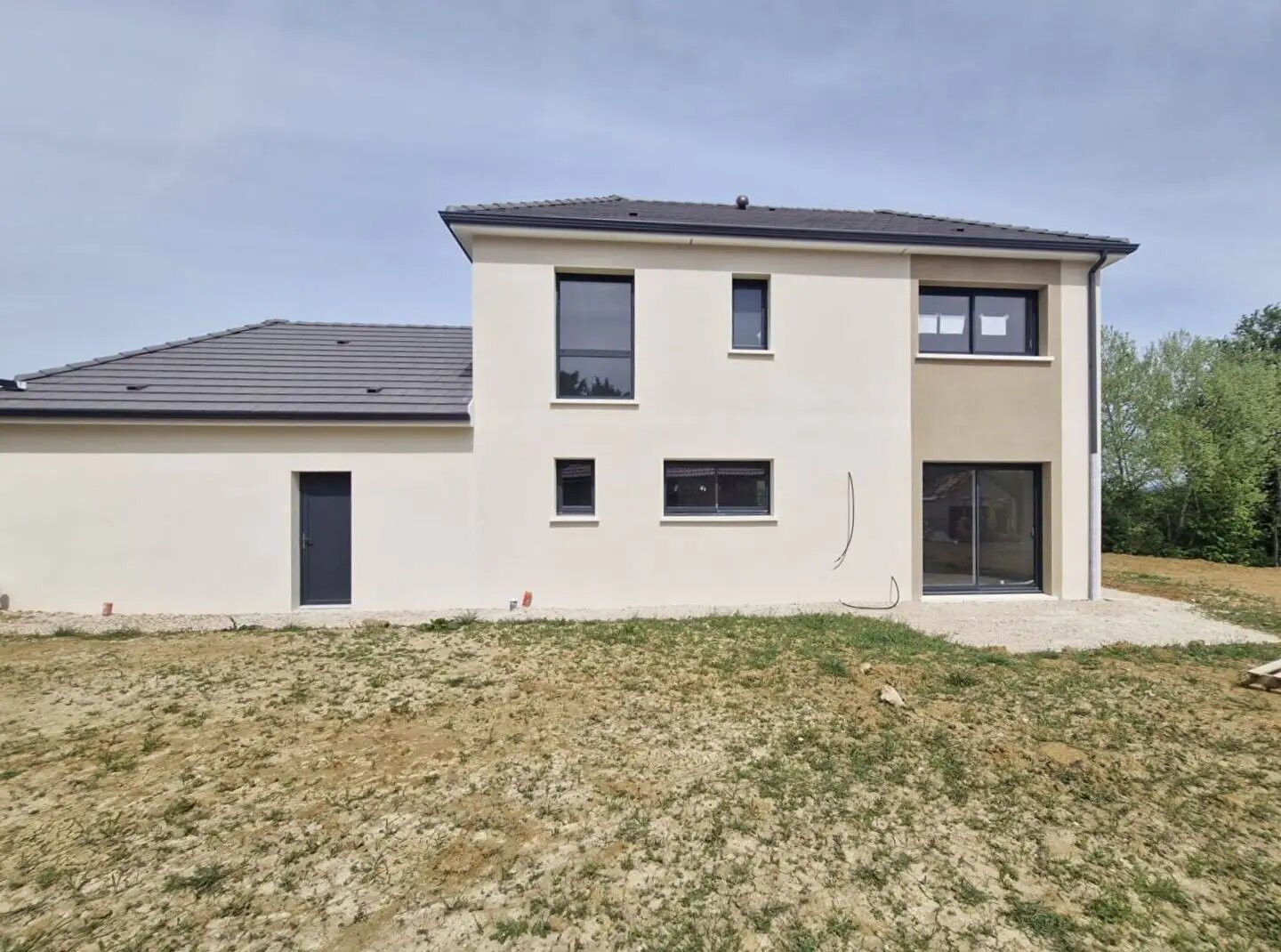 Maison à vendre, 113m², Le Miroir