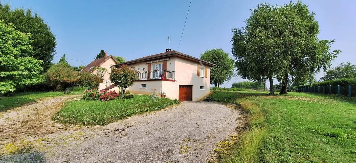 Maison à vendre, 93m², Saint-Trivier-de-Courtes
