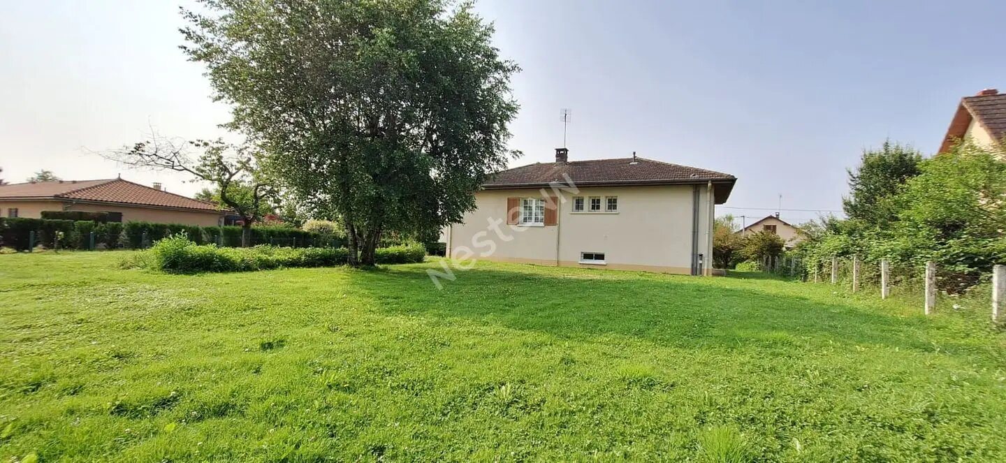 Maison à vendre, 93m², Saint-Trivier-de-Courtes