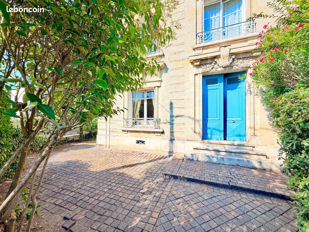 Maison à vendre, 185m², Bordeaux