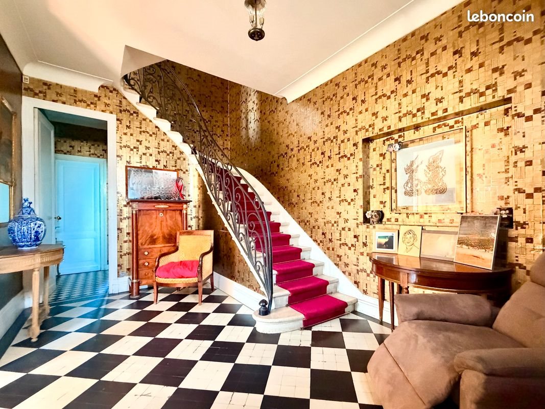 Maison à vendre, 185m², Bordeaux