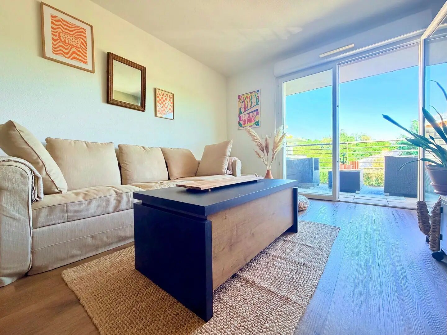 Appartement à vendre, 42m², Cenon