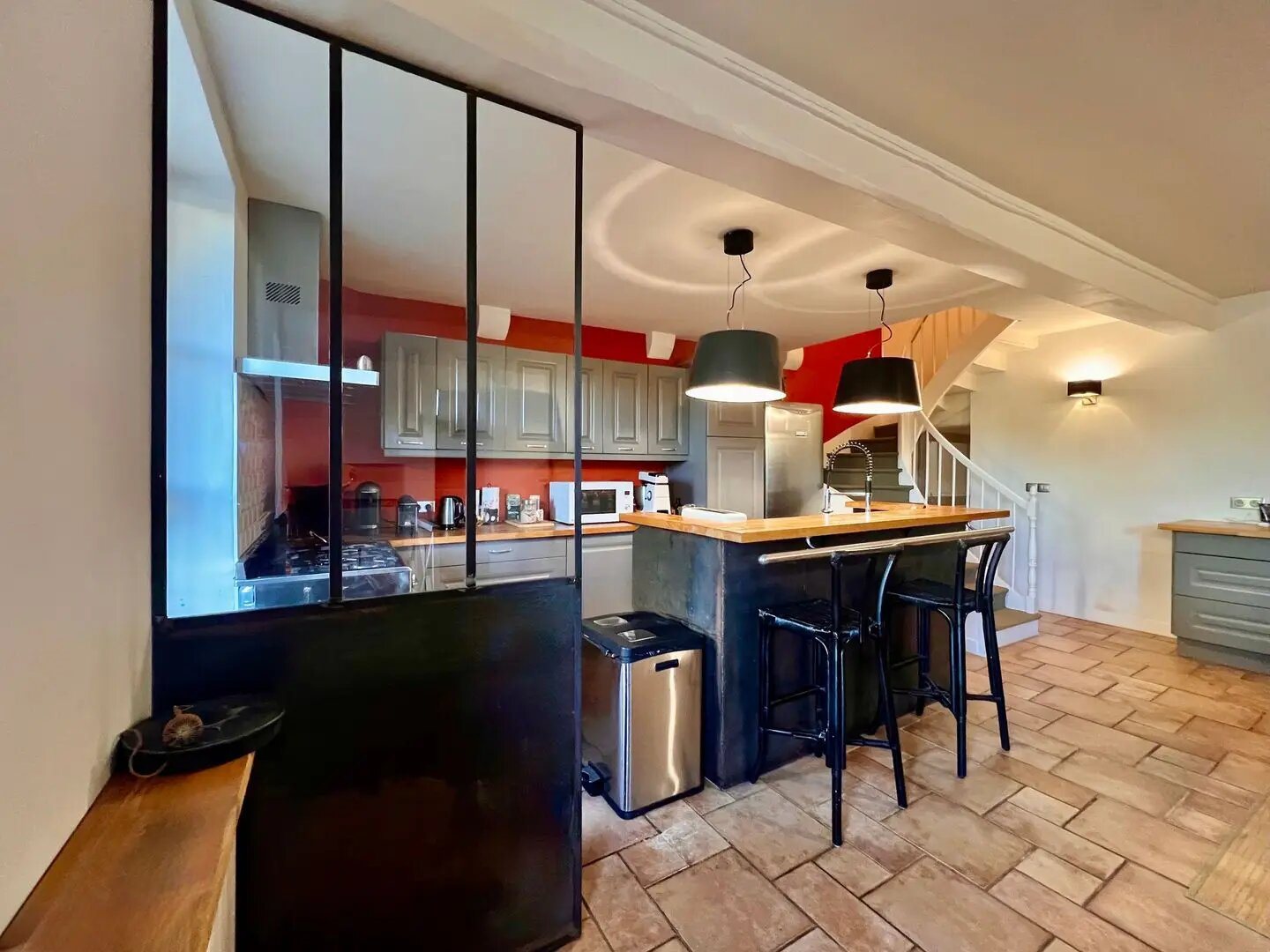 Maison à vendre, 150m², Saint-Caprais-de-Bordeaux