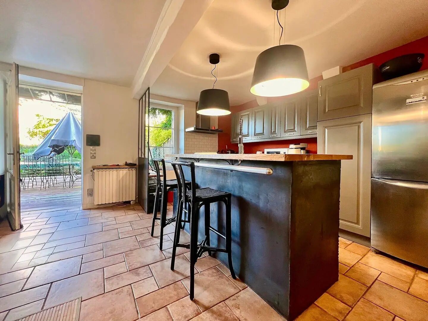 Maison à vendre, 150m², Saint-Caprais-de-Bordeaux