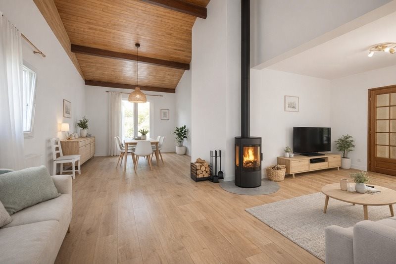 Maison à vendre, 142m², Cestas