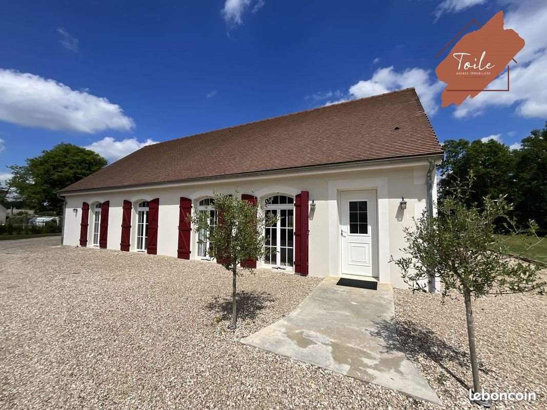 Maison à vendre, 121m², La Ferté-Saint-Cyr