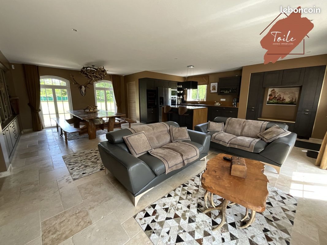 Maison à vendre, 121m², La Ferté-Saint-Cyr