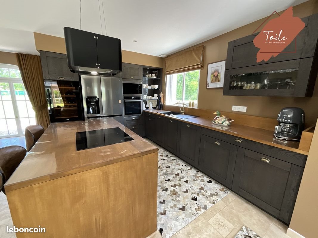 Maison à vendre, 121m², La Ferté-Saint-Cyr