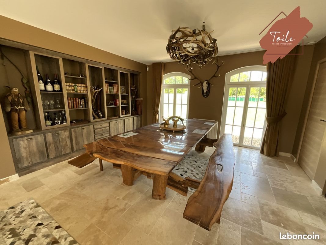 Maison à vendre, 121m², La Ferté-Saint-Cyr